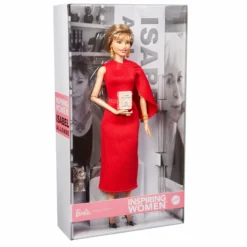 Barbie Inspiring Women Isabel Allende Doll