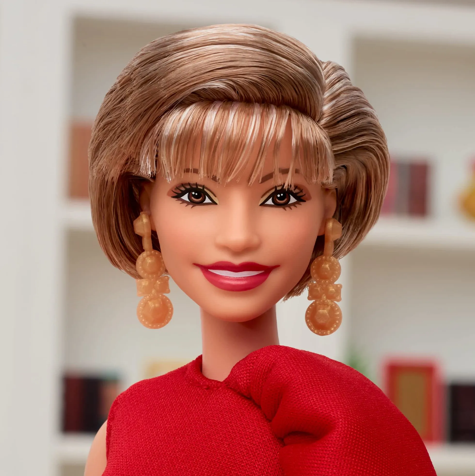 Barbie Inspiring Women Isabel Allende Doll