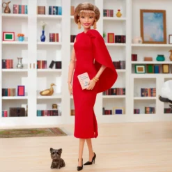 Barbie Inspiring Women Isabel Allende Doll