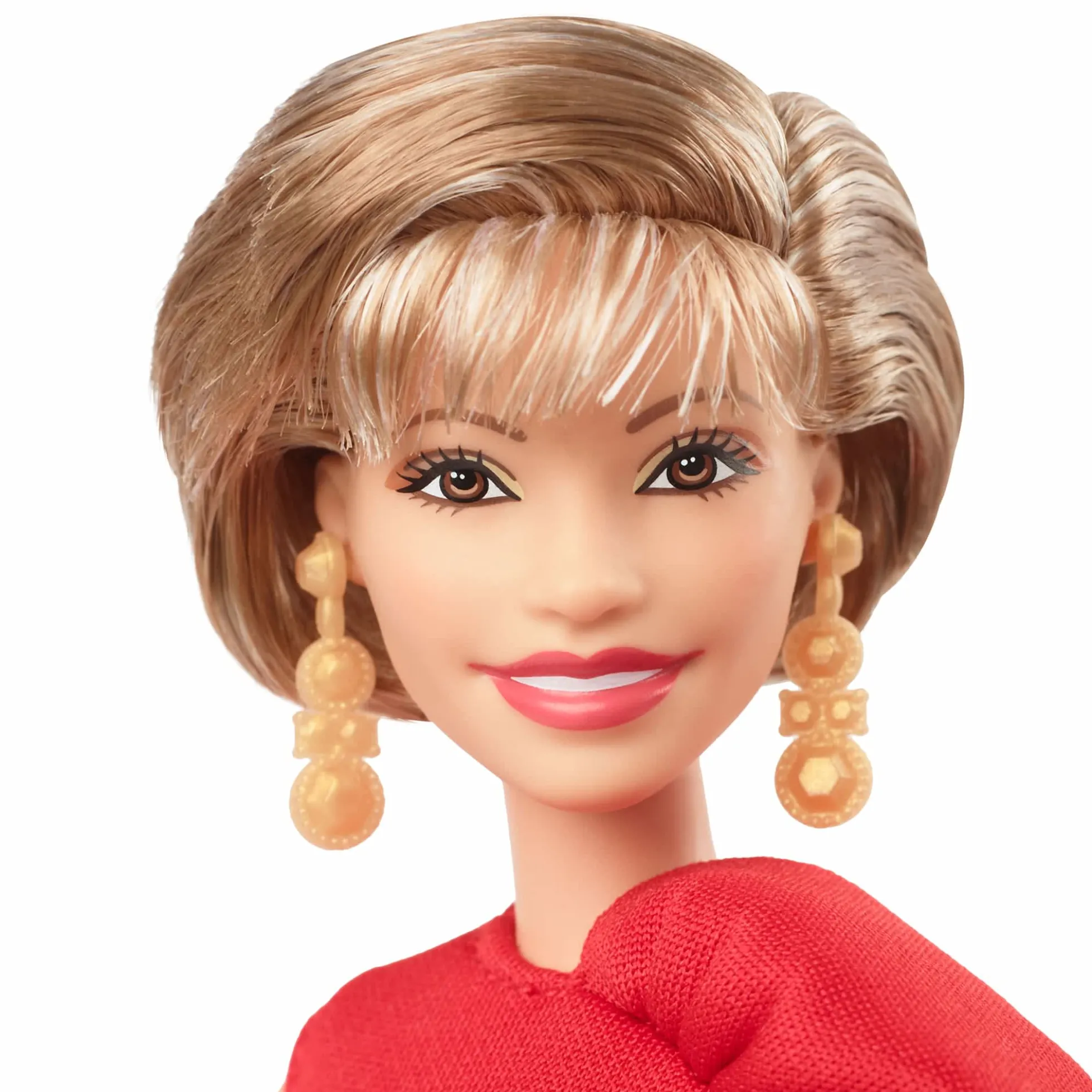 Barbie Inspiring Women Isabel Allende Doll