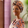 Barbie Inspiring Women Maya Angelou Doll
