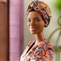 Barbie Inspiring Women Maya Angelou Doll