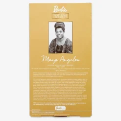 Barbie Inspiring Women Maya Angelou Doll