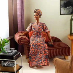 Barbie Inspiring Women Maya Angelou Doll