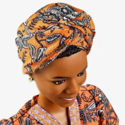 Barbie Inspiring Women Maya Angelou Doll