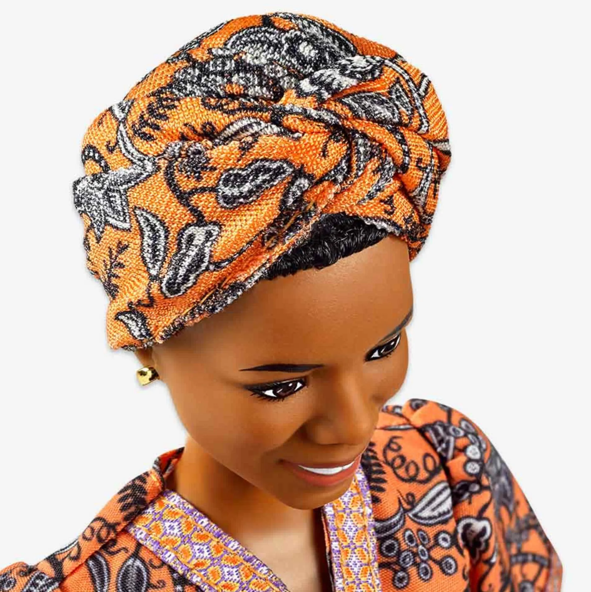 Barbie Inspiring Women Maya Angelou Doll