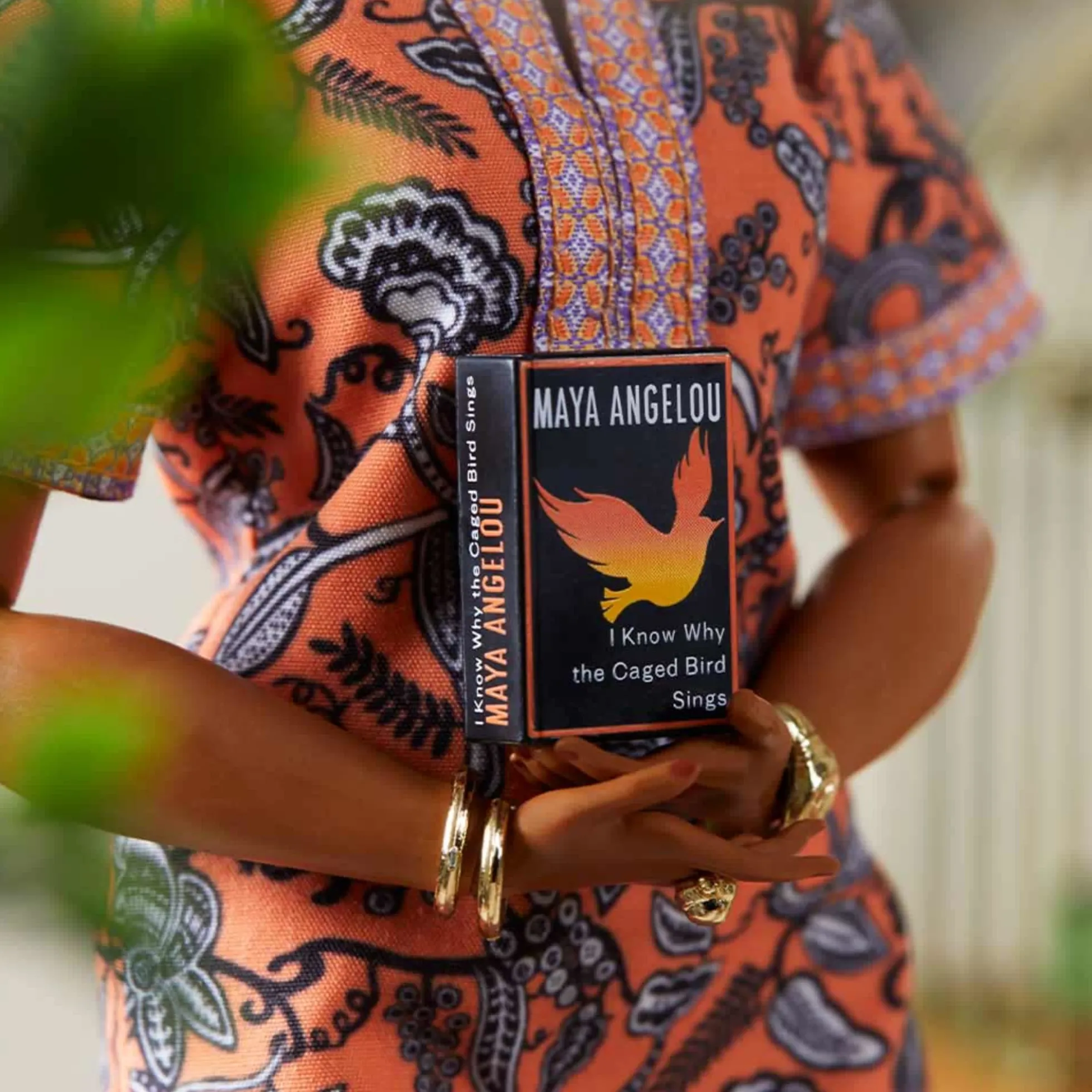 Barbie Inspiring Women Maya Angelou Doll
