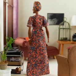Barbie Inspiring Women Maya Angelou Doll