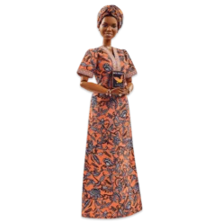 Barbie Inspiring Women Maya Angelou Doll