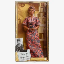Barbie Inspiring Women Maya Angelou Doll