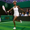 Barbie Inspiring Women Venus Williams Doll