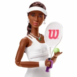 Barbie Inspiring Women Venus Williams Doll