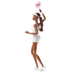Barbie Inspiring Women Venus Williams Doll