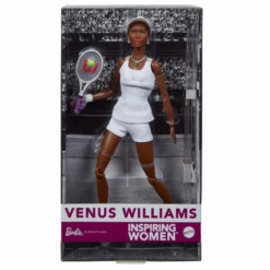 Barbie Inspiring Women Venus Williams Doll