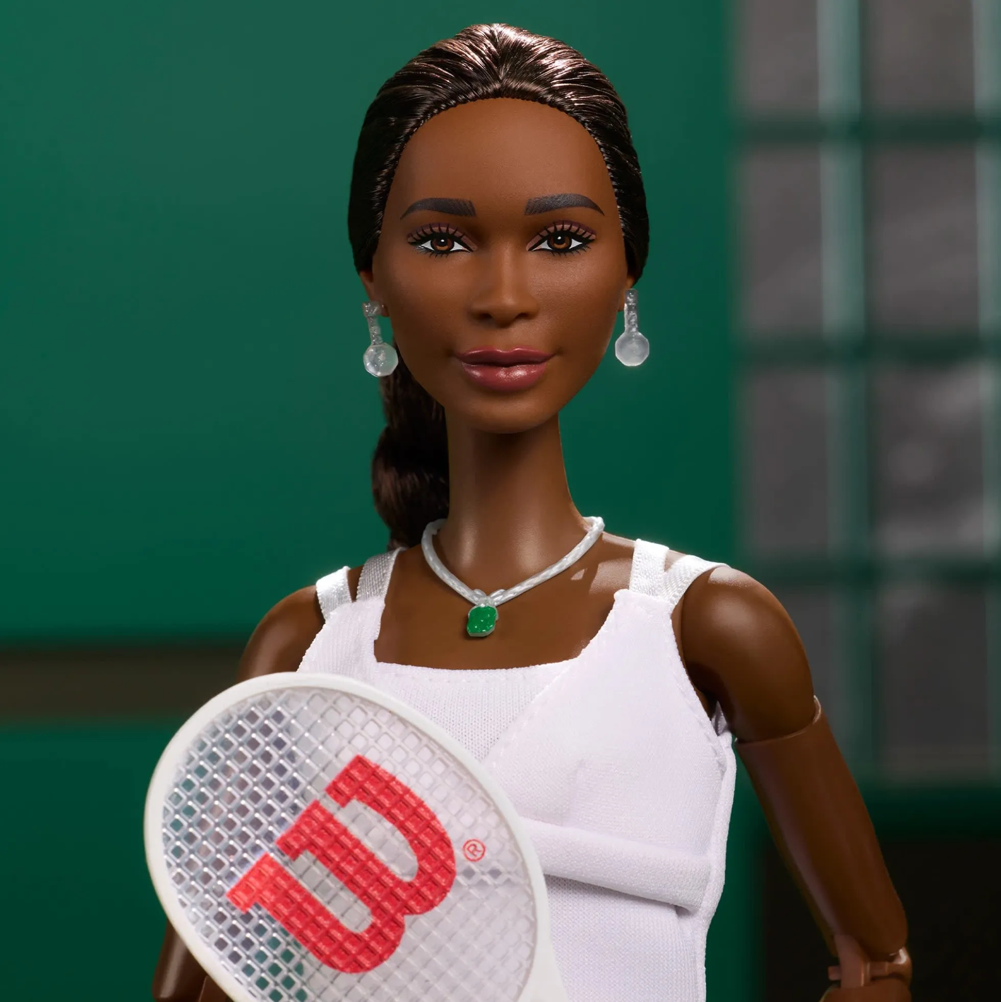 Barbie Inspiring Women Venus Williams Doll