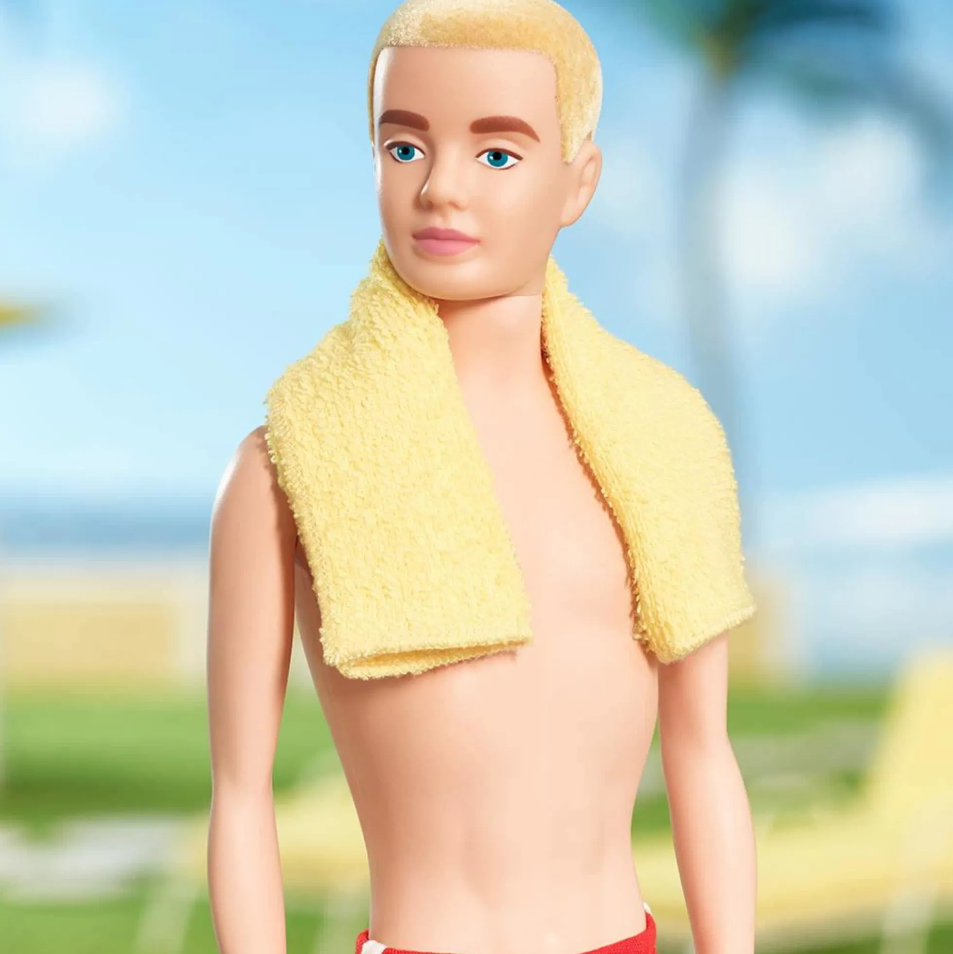 Barbie Ken 60th Anniversary Doll