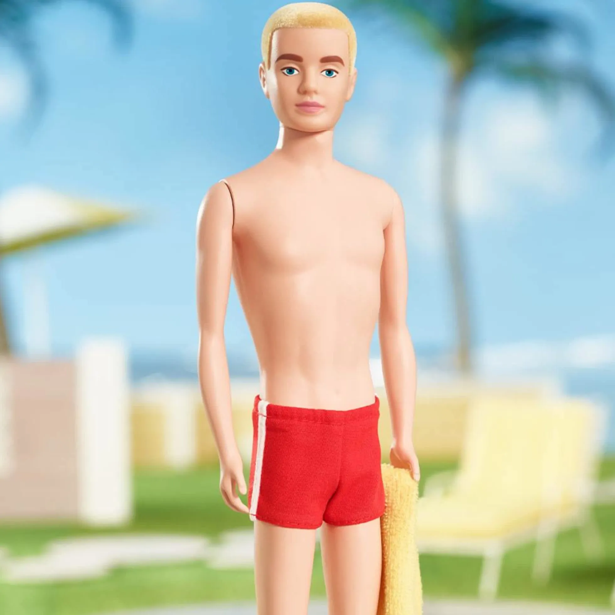 Barbie Ken 60th Anniversary Doll