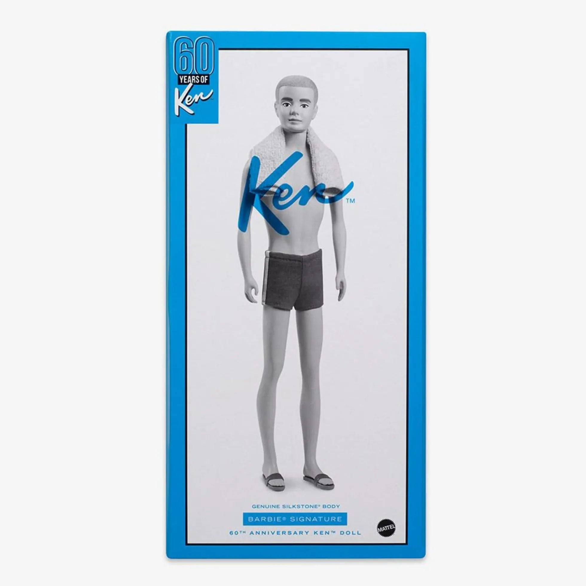 Barbie Ken 60th Anniversary Doll