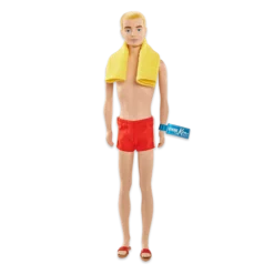Barbie Ken 60th Anniversary Doll