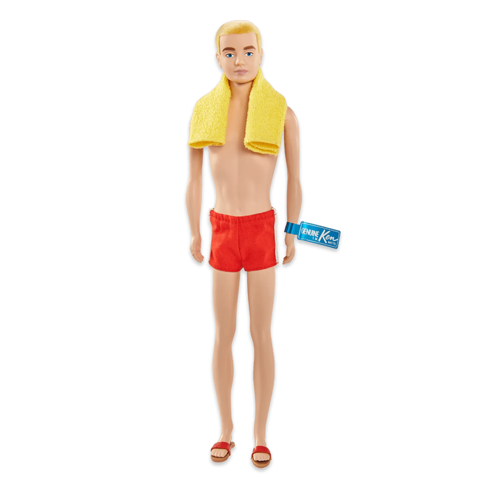 Barbie Ken 60th Anniversary Doll