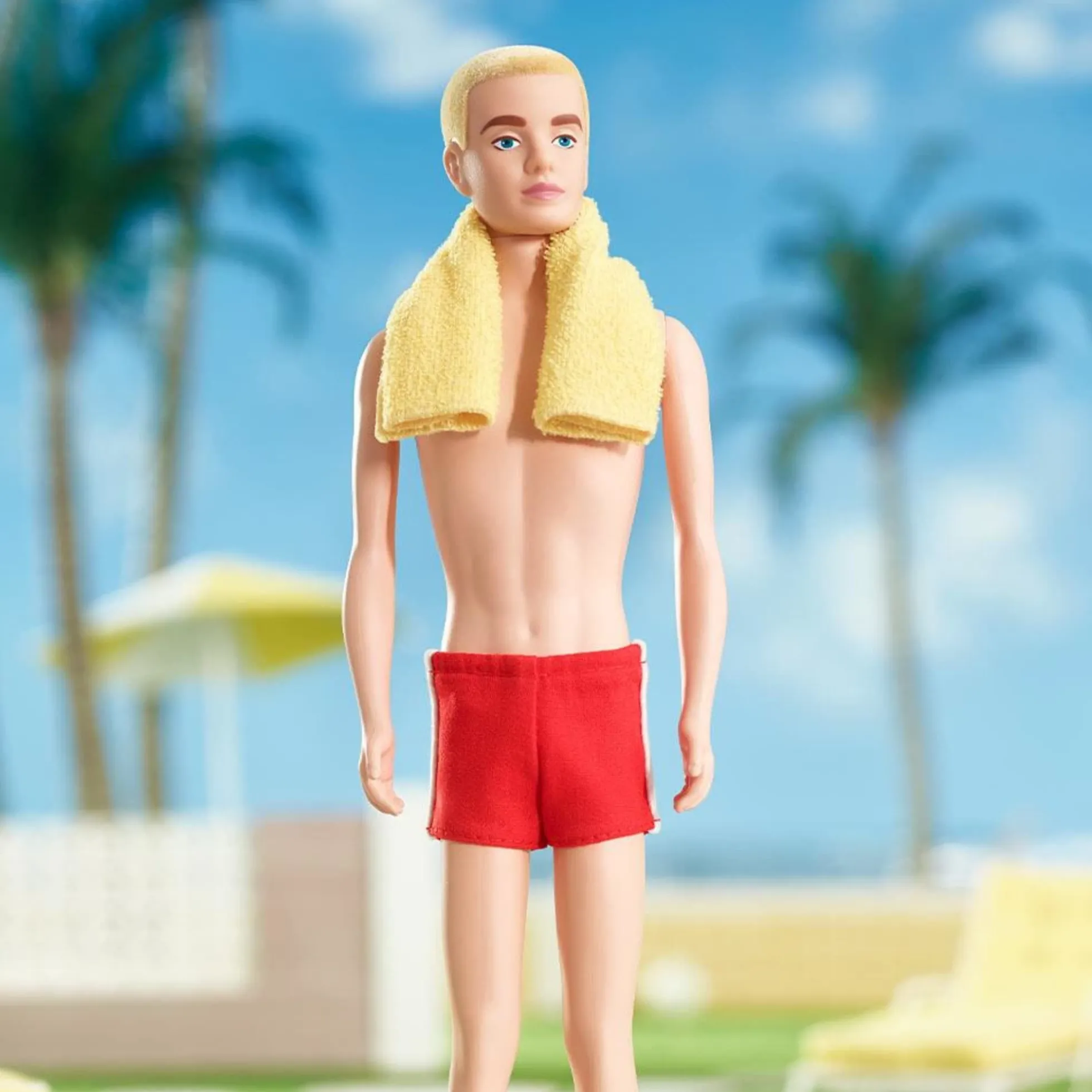 Barbie Ken 60th Anniversary Doll