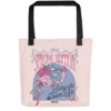 Barbie Living the Dream Life Pink Tote