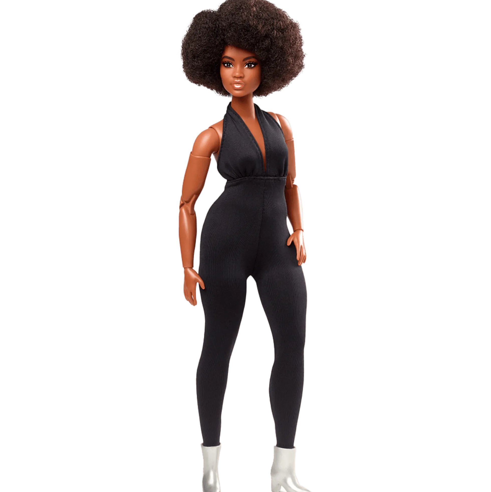 Barbie Looks Doll (Curvy, Brunette)
