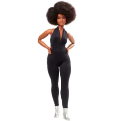 Barbie Looks Doll (Curvy, Brunette)