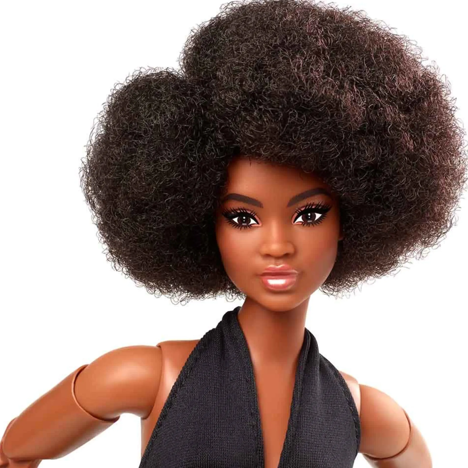Barbie Looks Doll (Curvy, Brunette)