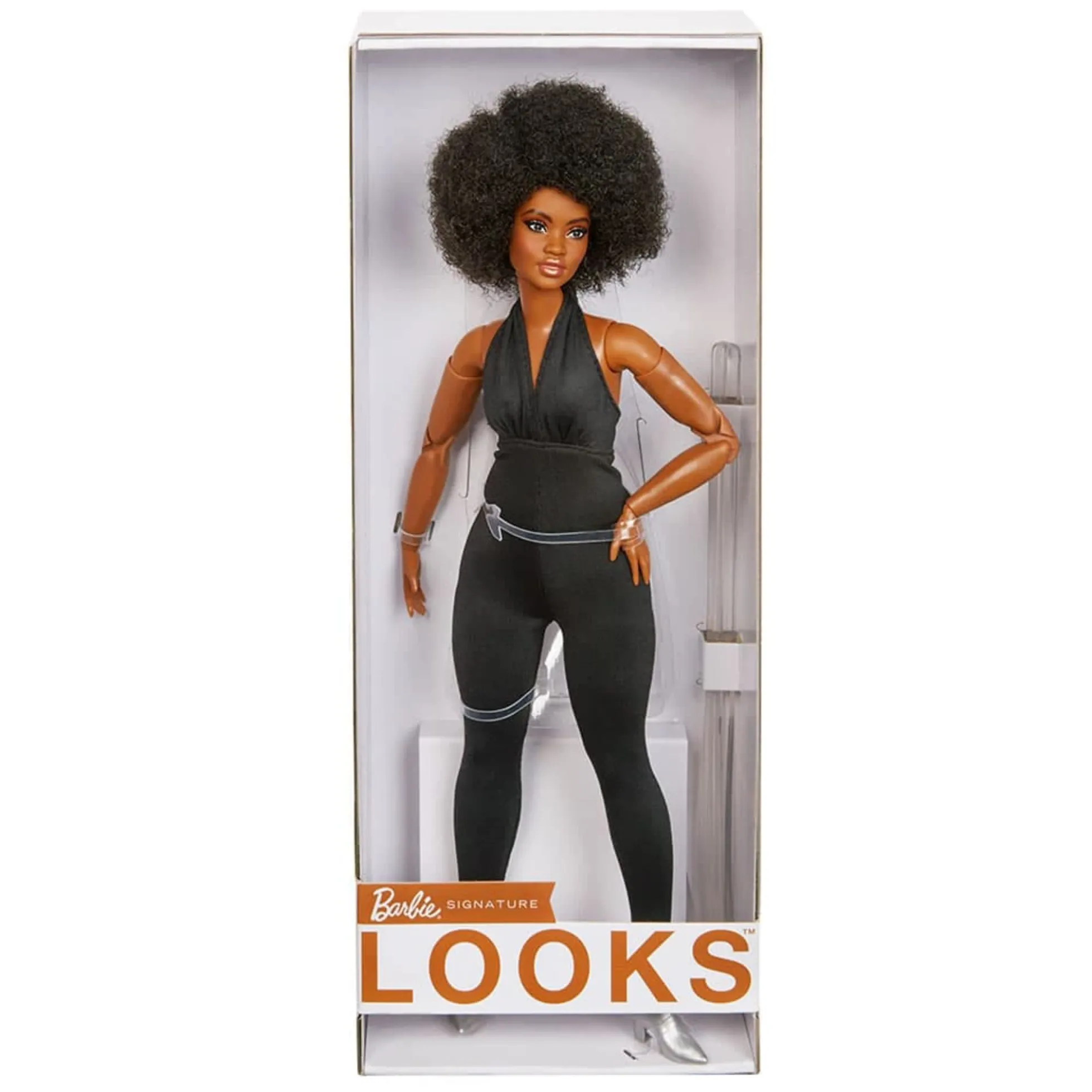Barbie Looks Doll (Curvy, Brunette)