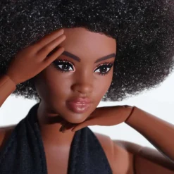 Barbie Looks Doll (Curvy, Brunette)