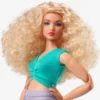 Barbie Looks Doll (Curvy, Curly Blonde Hair)