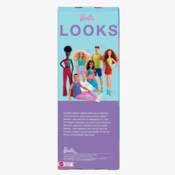 Barbie Looks Doll (Curvy, Curly Blonde Hair)
