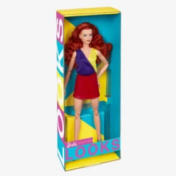 Barbie Looks Doll (Original, Curly Red Hair)