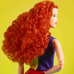 Barbie Looks Doll (Original, Curly Red Hair)