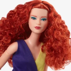 Barbie Looks Doll (Original, Curly Red Hair)