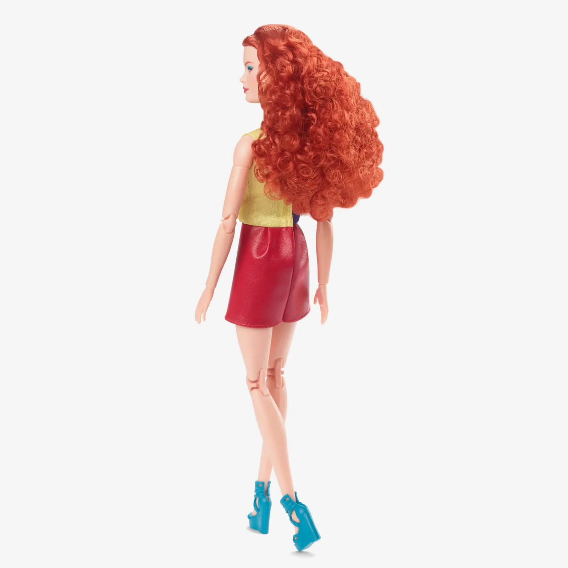 Barbie Looks Doll (Original, Curly Red Hair)