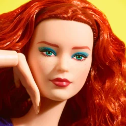 Barbie Looks Doll (Original, Curly Red Hair)