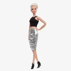 Barbie Looks Doll (Original, Blonde Pixie Cut)