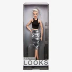 Barbie Looks Doll (Original, Blonde Pixie Cut)