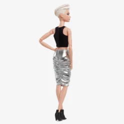 Barbie Looks Doll (Original, Blonde Pixie Cut)