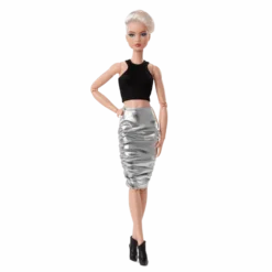 Barbie Looks Doll (Original, Blonde Pixie Cut)