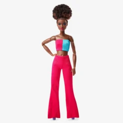 Barbie Looks Doll (Original, Curly Black Hair)