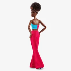 Barbie Looks Doll (Original, Curly Black Hair)