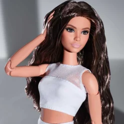 Barbie Looks Doll (Original, Brunette Wavy Hair)