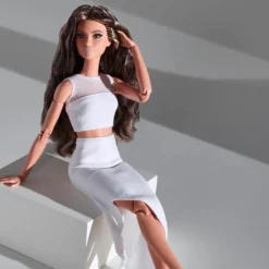 Barbie Looks Doll (Original, Brunette Wavy Hair)