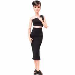 Barbie Looks Doll (Petite, Brunette Pixie Cut)