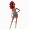Barbie Looks Doll (Petite, Curly Red Hair)