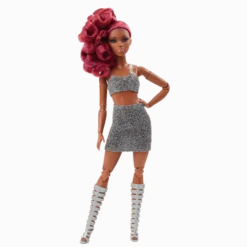 Barbie Looks Doll (Petite, Curly Red Hair)