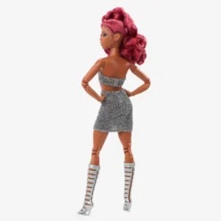 Barbie Looks Doll (Petite, Curly Red Hair)